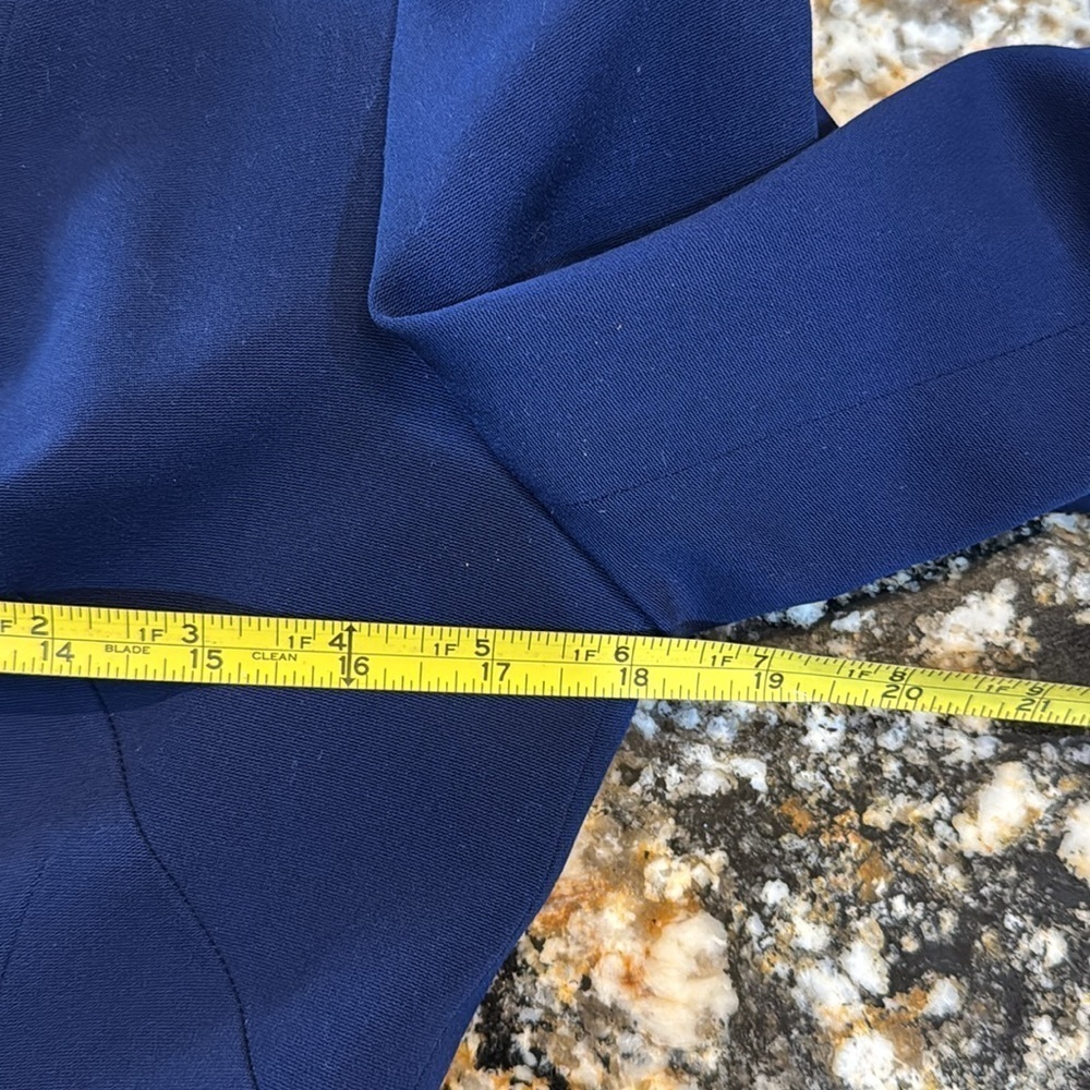 Vintage Joseph Vadala custom Blue Blazer - Picture 3 of 9